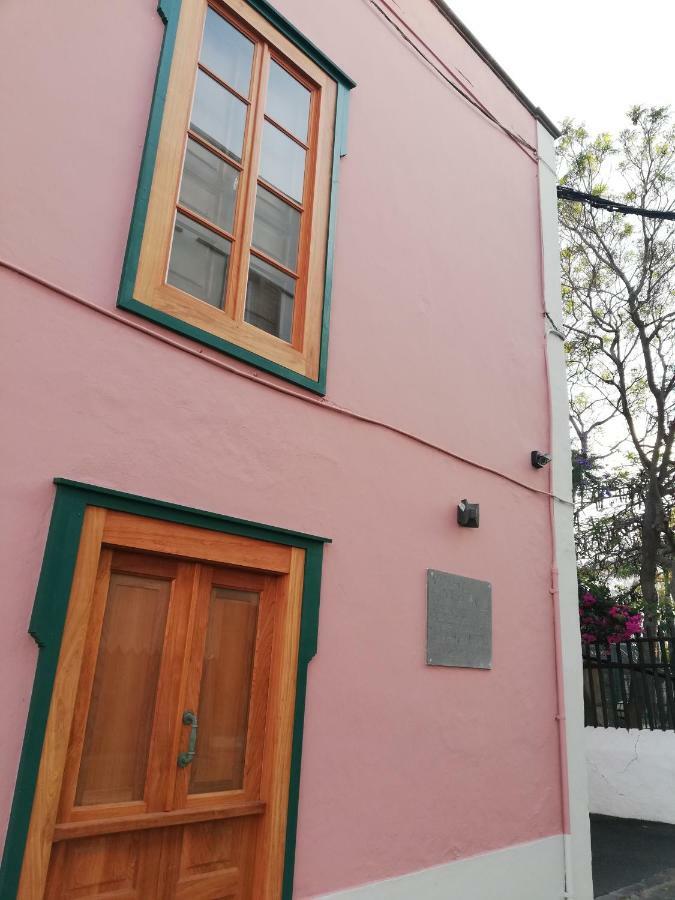 Отель Old Town Sxvi - Adults Only Тельде Экстерьер фото